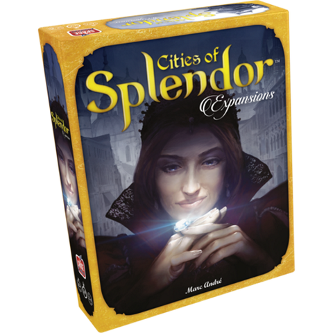 Cities of Splendor