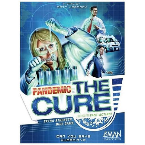 Pandemic - The Cure