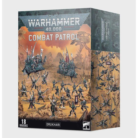 Warhammer 40000 - Drukhari: Combat Patrol (45-43)