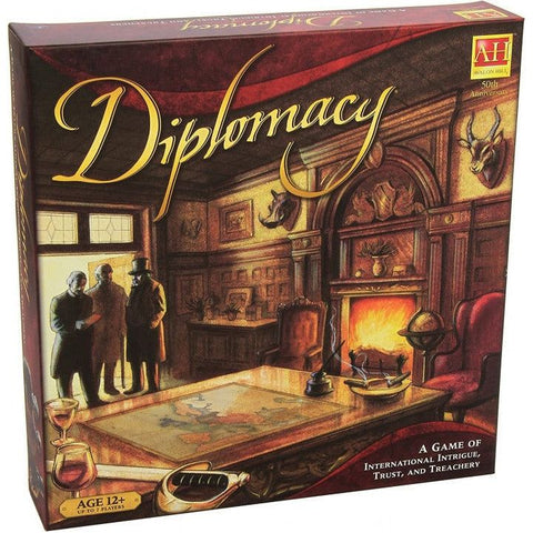 Diplomacy