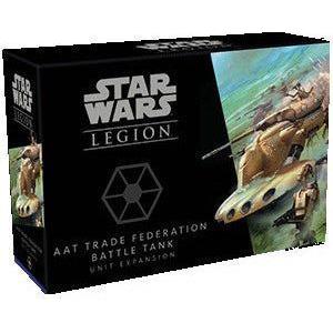 Star Wars: Legion - (SWL64) AAT Trade Federation Battle Tank Unit Expansion
