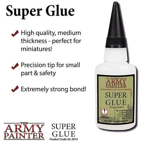 The Army Painter - Tools: Super Glue