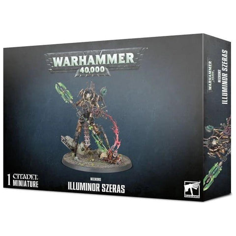 Warhammer 40000 - Necrons: Illuminor Szeras (49-66)