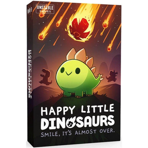 Happy Little Dinosaurs - Core Game