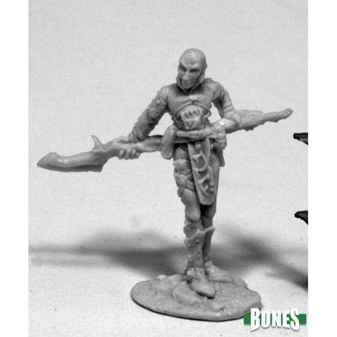 Reaper Miniatures - Bones: Eredain Mercenary Wizard