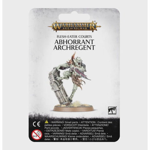 Age of Sigmar - Flesh-Eater Courts: Abhorrant Archregent (91-37)
