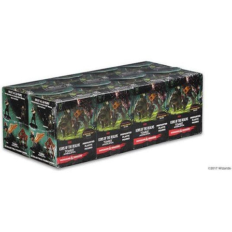 Dungeons & Dragons - Icons of the Realms: Tomb of Annihilation Booster Brick