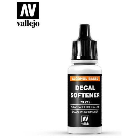 Vallejo Decal Softener
