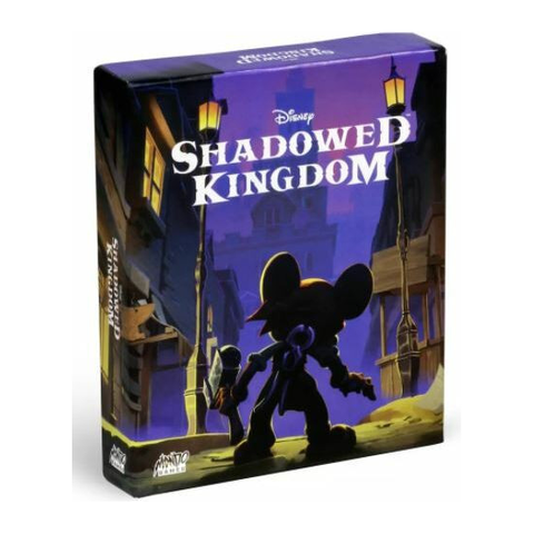Disney Shadowed Kingdom