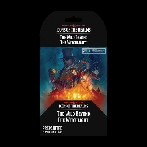 Dungeons & Dragons - Icons of the Realms: The Wild Beyond The Witchlight Booster