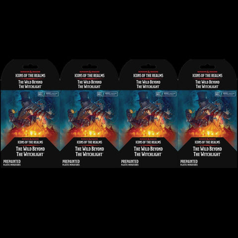 Dungeons & Dragons - Icons of the Realms: The Wild Beyond The Witchlight Booster Brick