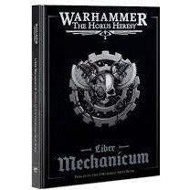The Horus Heresy - Liber Mechanicum: Forces of the Omnissiah Army Book (31-32)