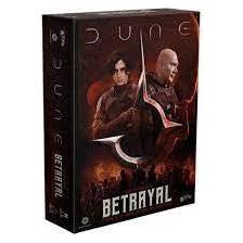 Dune Betrayal