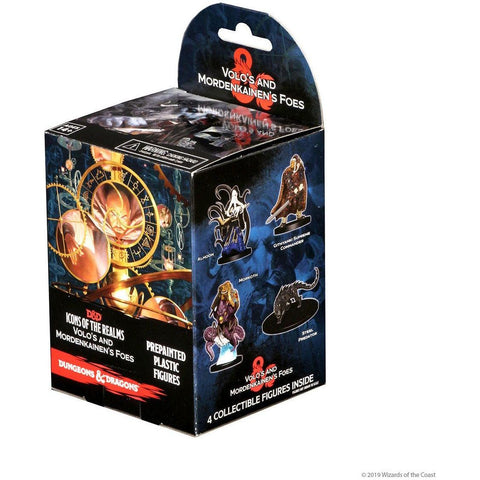Dungeon & Dragons - Icons of the Realms: Volos And Mordenkainens Foes - Booster
