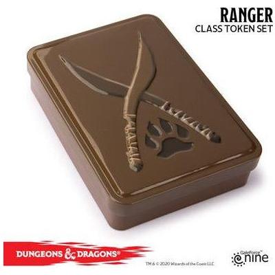 D&D Tokens - Ranger Token Set