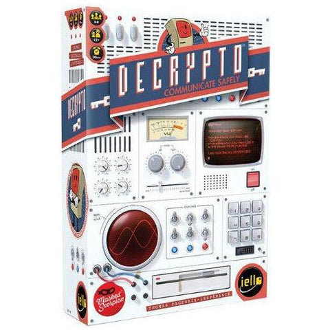 Decrypto