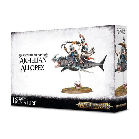 Age of Sigmar - Idoneth Deepkin: Akhelian Allopex (87-35)