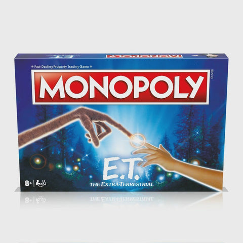Monopoly - E.t.