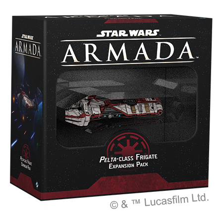Armada Expansion - Pelta-class Frigate