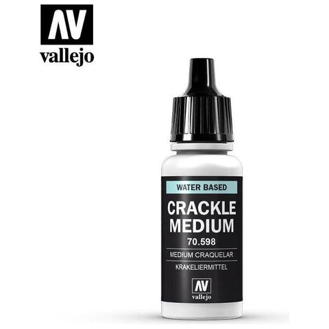 Vallejo Crackle Medium
