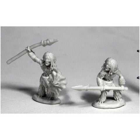 Reaper Miniatures - Bones: Vegypygmies
