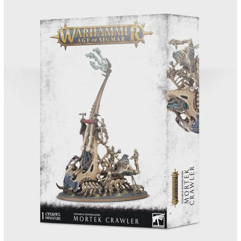 Age of Sigmar - Ossiarch Bonereapers: Mortek Crawler (94-26)