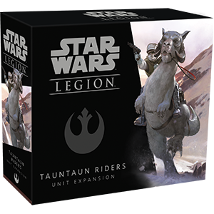 Star Wars: Legion - Rebel Alliance: Tauntaun Riders Unit Expansion (SWL40)