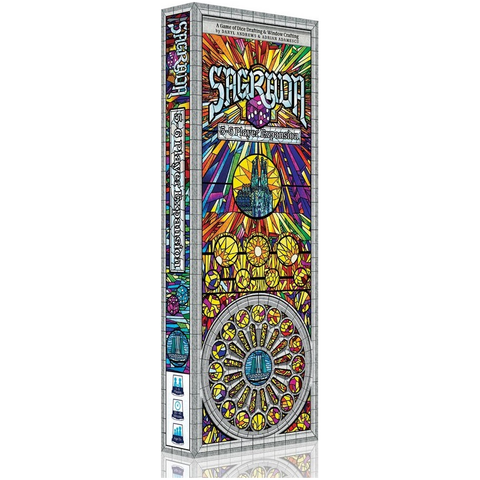 Sagrada - 5-6 Player Expansion