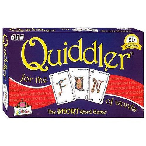 Quiddler