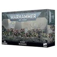 Warhammer 40000 - Necrons: Warriors (49-06)