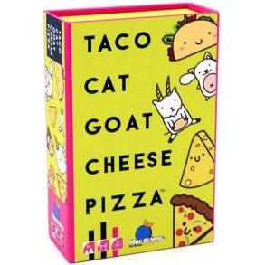 Taco Cat Goat Cheese Pizza