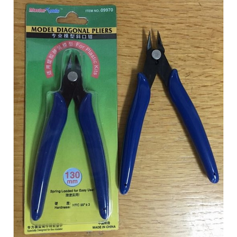 Master Tools Hobby Side Cutter 130mm