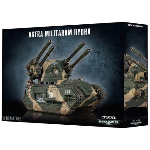 Warhammer 40000 - Astra Militarum: Hydra (47-21)