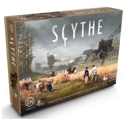 Scythe