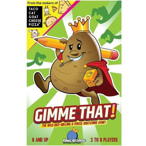 Gimme That!