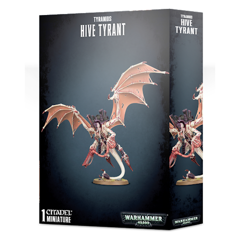 Warhammer 40000 - Tyranids: Hive Tyrant (51-08)