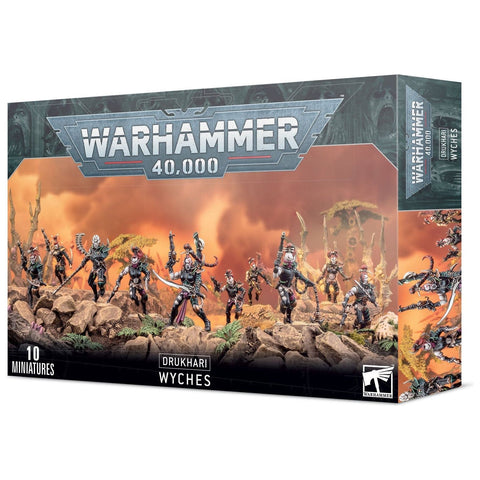 Warhammer 40000 - Drukhari: Wyches (45-08)