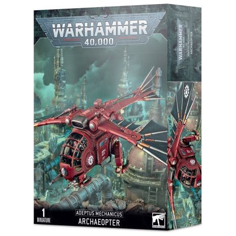 Warhammer 40000 - Adeptus Mechanicus: Archaeopter (59-22)