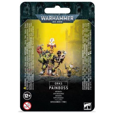Warhammer 40000 - Orks: Painboss (50-49)