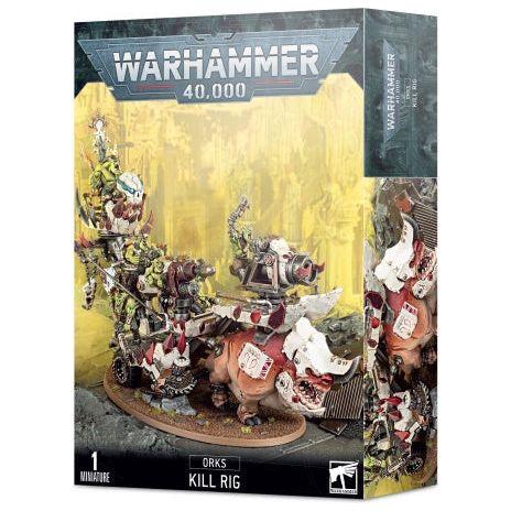 Warhammer 40000 - Orks: Kill Rig (50-46)