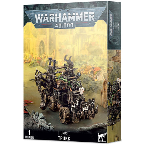 Warhammer 40000 - Orks: Trukk (50-09)