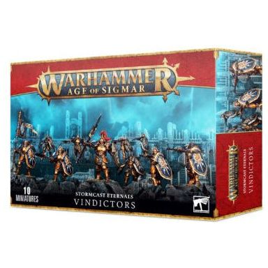 Age of Sigmar - Stormcast Eternals: Vindictors (96-57)