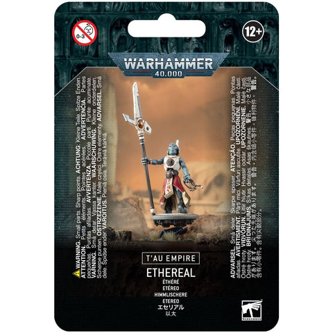 Warhammer 40000 - Tau Empire: Ethereal (56-24)