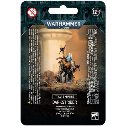 Warhammer 40000 - Tau Empire: Darkstrider (56-32)