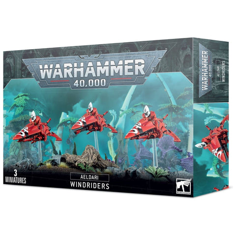 Warhammer 40000 - Aeldari: Windriders (46-06)
