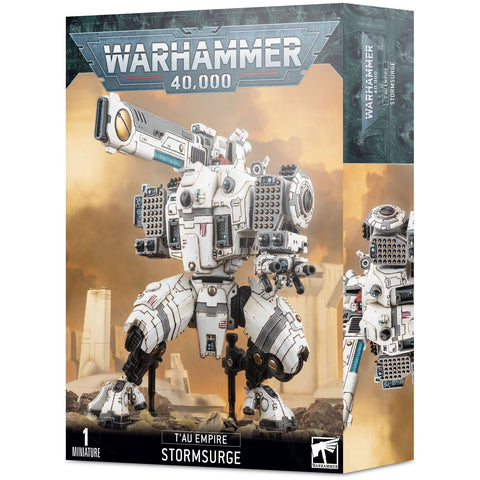 Warhammer 40000 - Tau Empire: Stormsurge (56-18)
