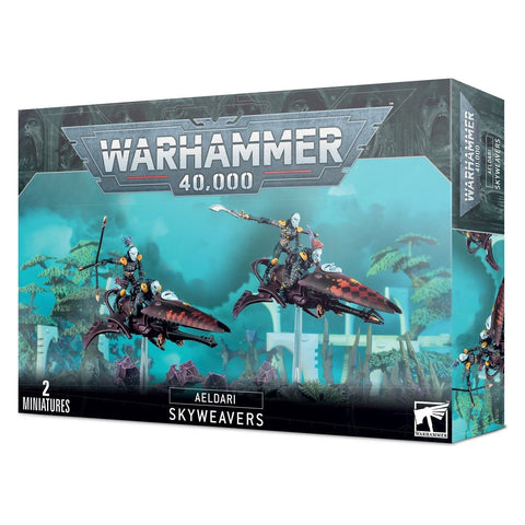 Warhammer 40000 - Aeldari: Skyweavers (58-11)