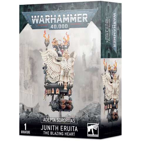 Warhammer 40000 - Adepta Sororitas: Junith Eruita (52-17)