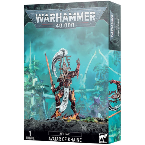Warhammer 40000 - Aeldari: Avatar of Khaine (46-62)