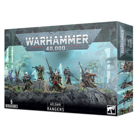 Warhammer 40000 - Aeldari: Rangers (46-29)